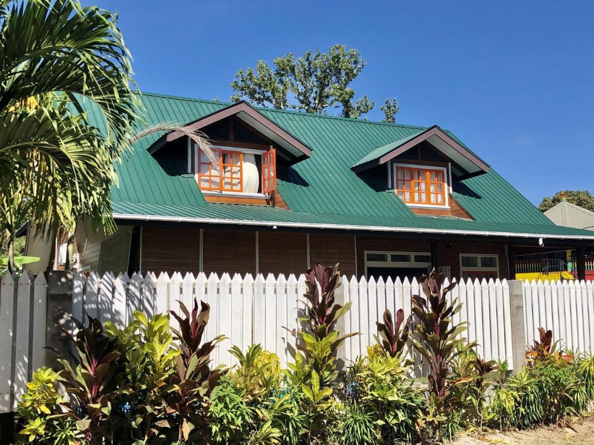 Ambiance Villa Isola di Isola di La Digue Esterno foto