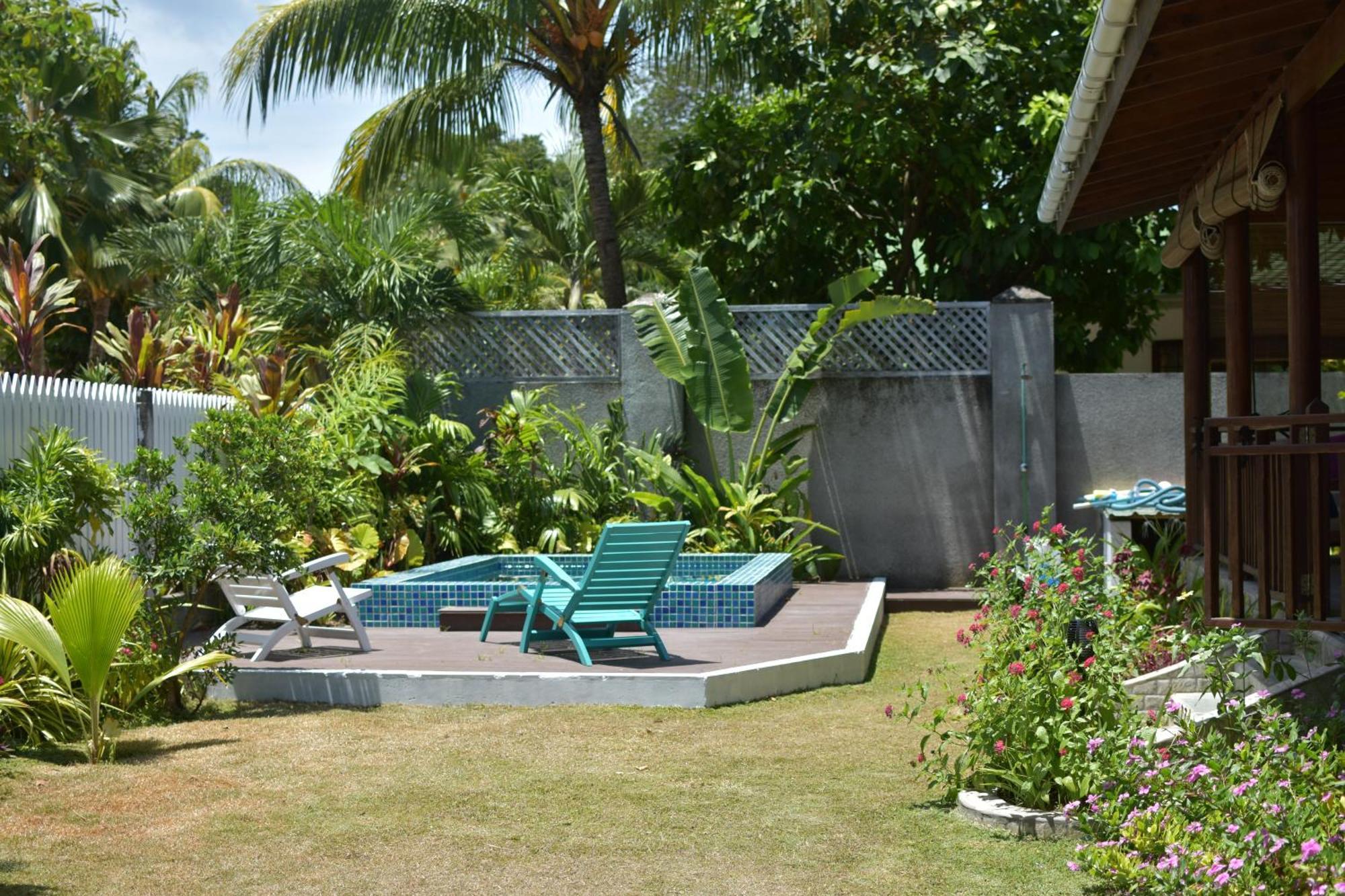 Ambiance Villa Isola di Isola di La Digue Esterno foto